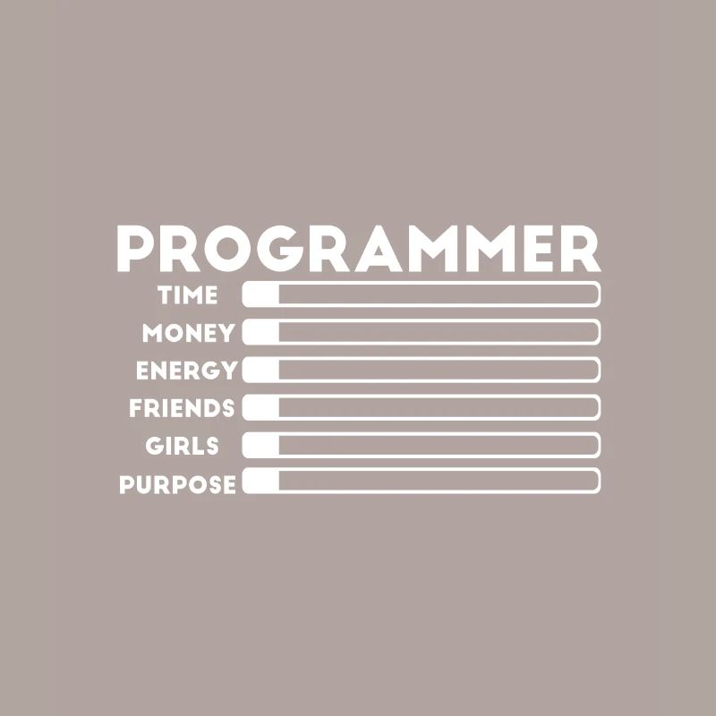Programmierer Nerd computer HTML
