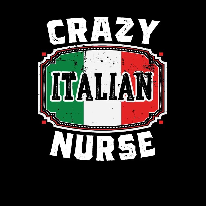 Infirmière italienne folle