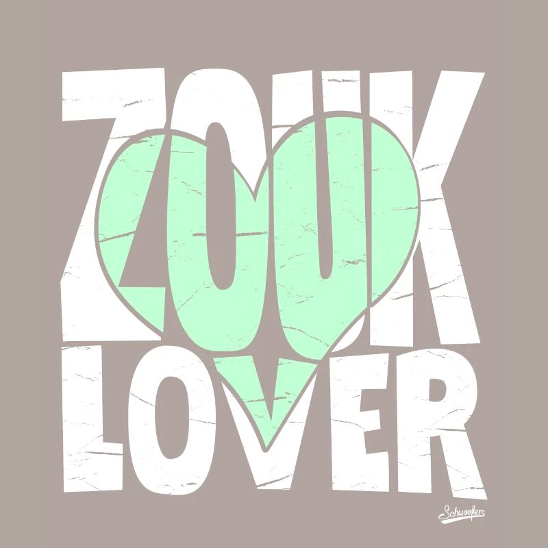 Zouk Lover Mint Thé