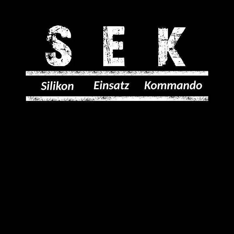 SilikonEinsatzKommando