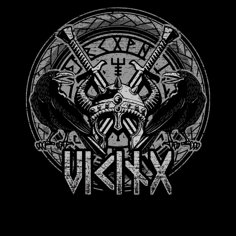Wikinger Tattoos Mittelalter