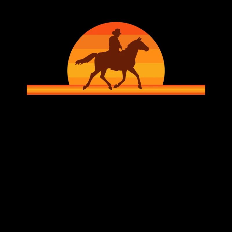 Horseback riding