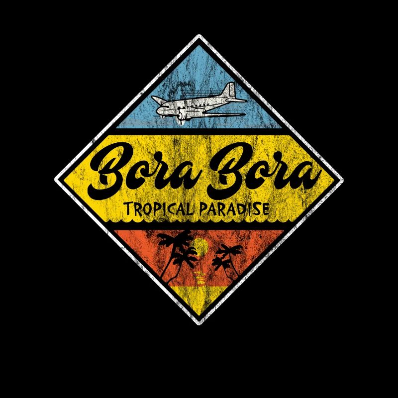 Bora Bora Paradies
