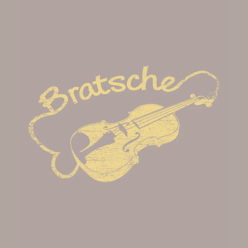 Bratsche Geschenk