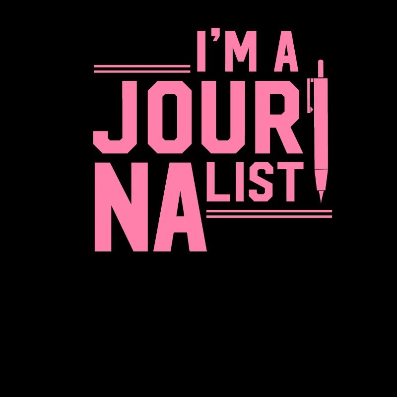 Journaliste