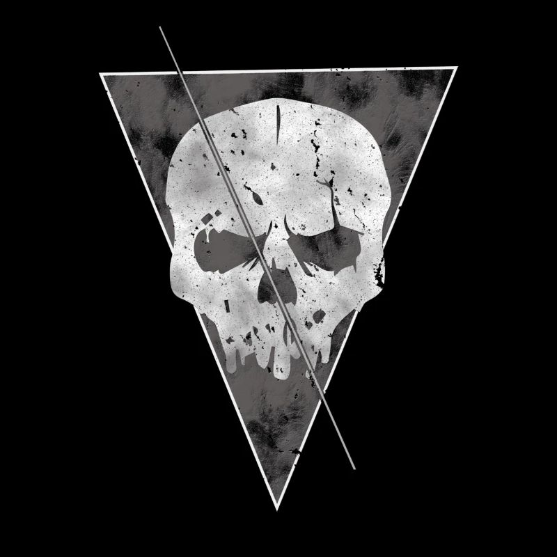 crâne Triangle