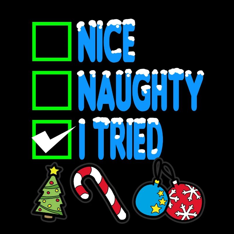 NICE NAUGHTY I ESSAYÉ