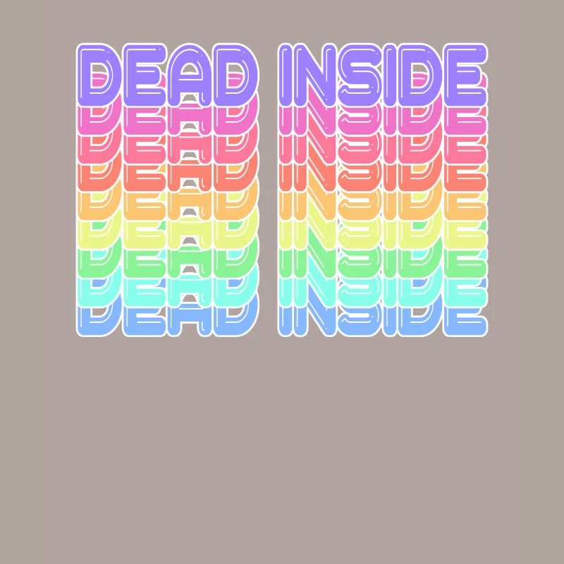 Dead Inside Rainbow