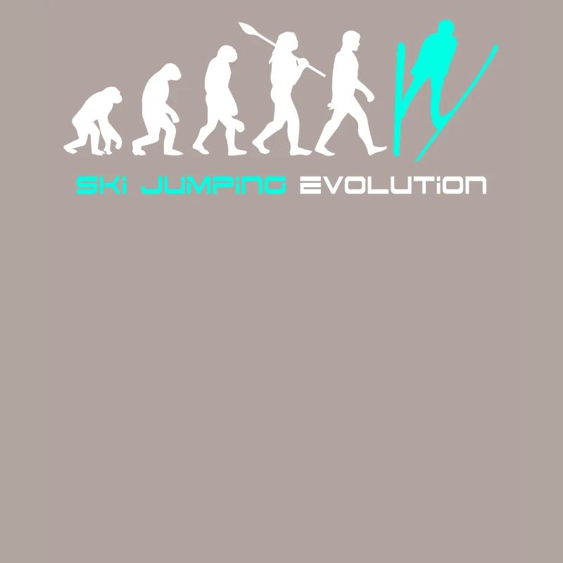 Saut à ski Evolution