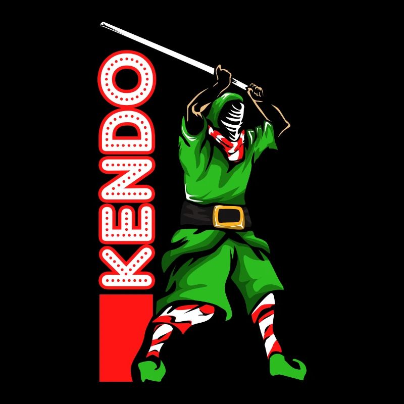 Kendo Weihnachten Geschenk