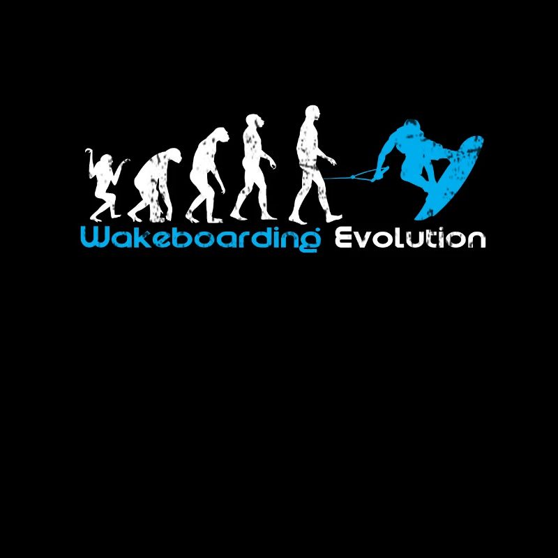 Evolution du wakeboard