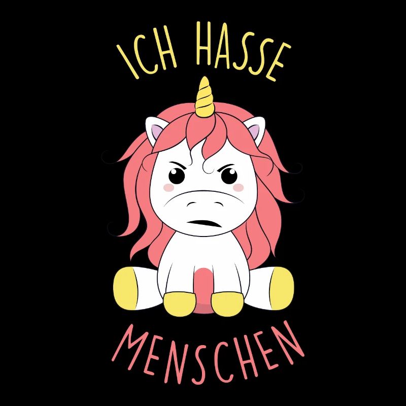 Ich hasse Menschen