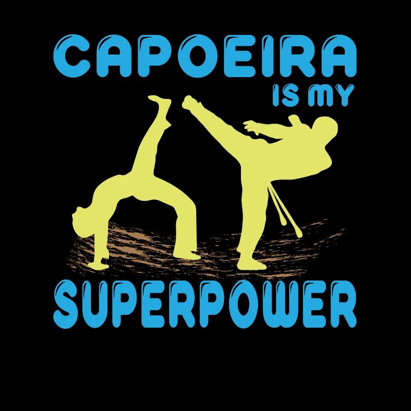 Capoeira Kampfkunst Kampftanz Brasilien Geschenk