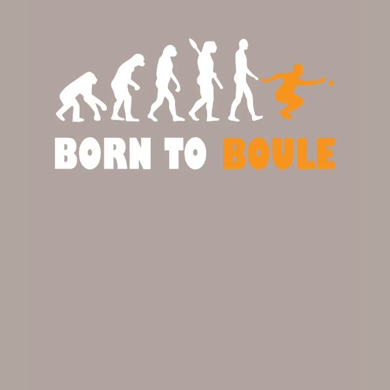 Evolution Boule