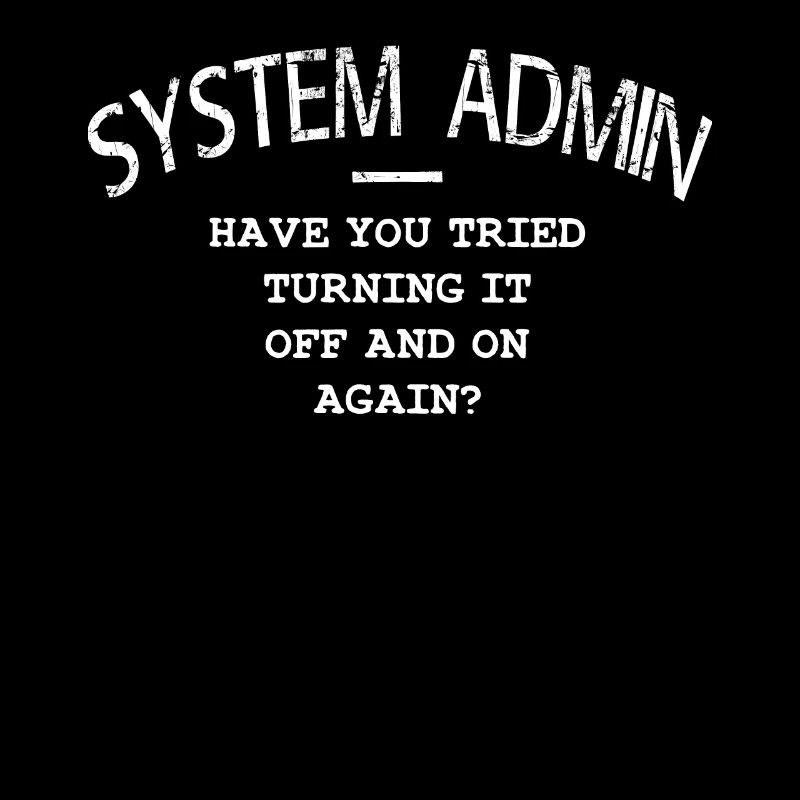 Administrateur système informatique Administrateur système