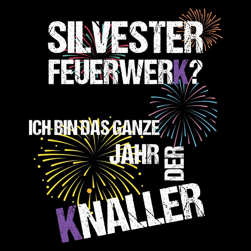 Silvester Neujahr