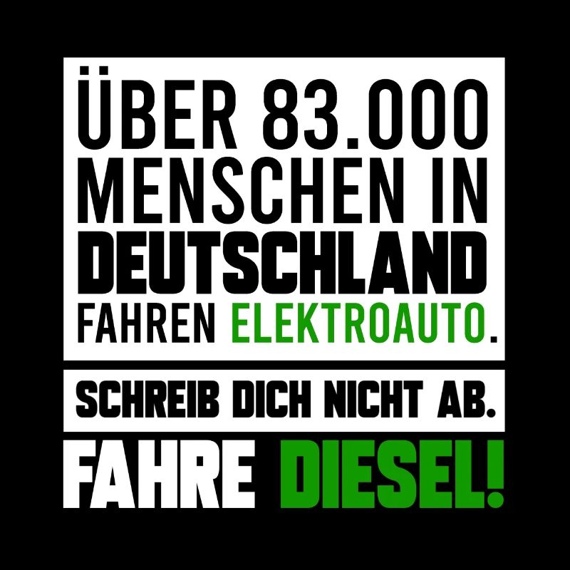 FAHRE DIESEL, GESCHENK