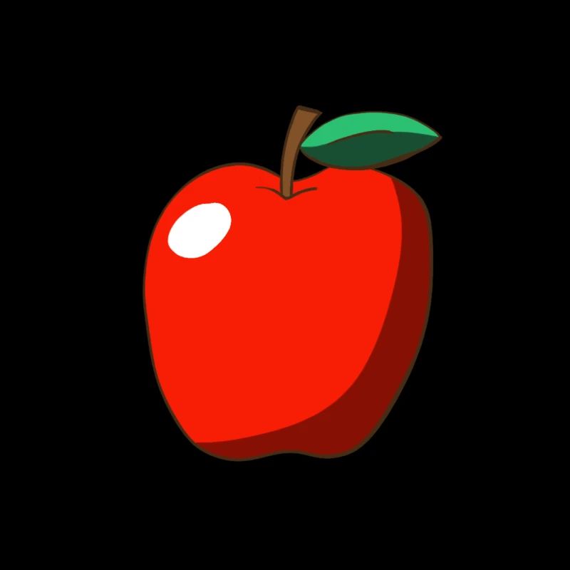 Big Red Apple Apple Apple Mela