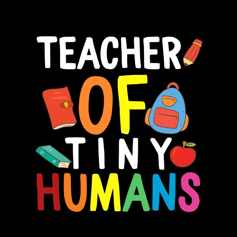 Journée d'appréciation des enseignants de Tiny Humans