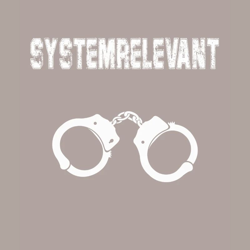 Police system relevant security justice gift