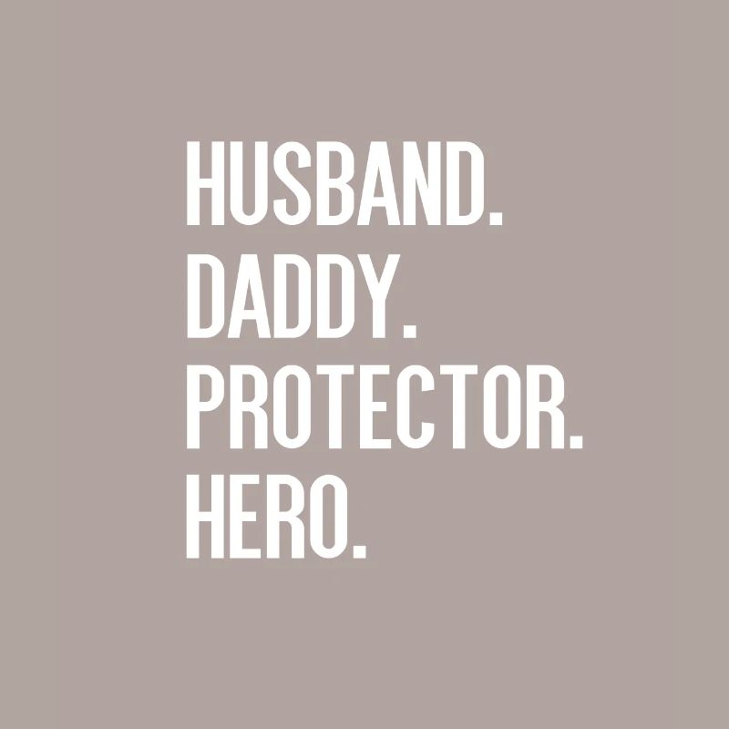 EHEMANN DADDY PROTECTOR HERO
