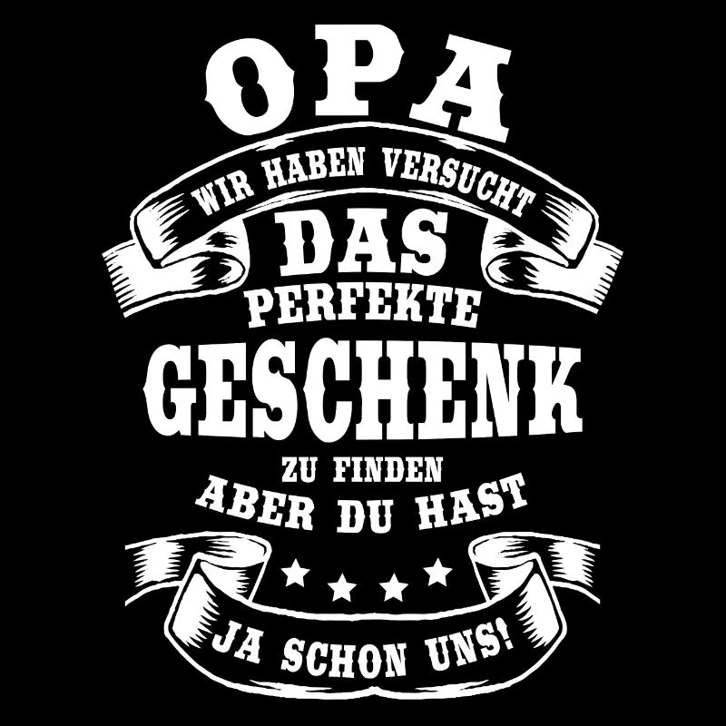 Bester Opa Der Welt Geschenk
