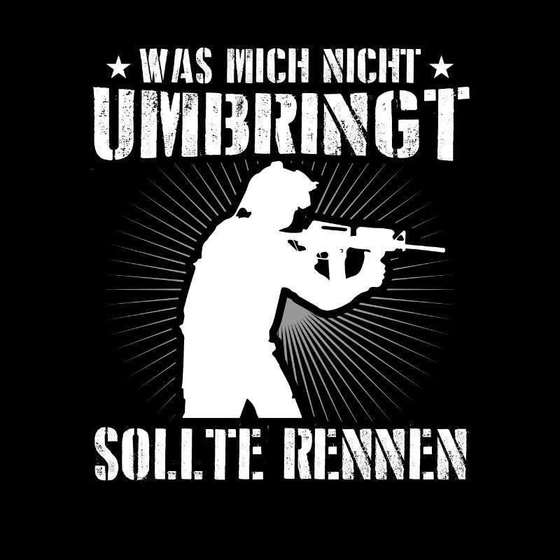 Fallschirmjäger Gebirgsjäger KSK Einsatz Spruch