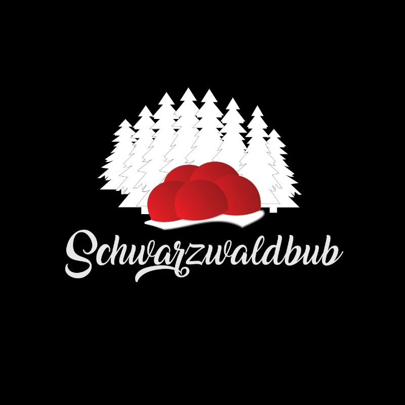 Schwarzwald bollenhut schwarzwaldbub geschenk