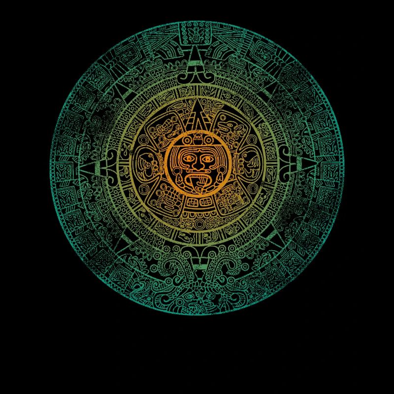 Aztec Mayan Aztec Calendar Mexico