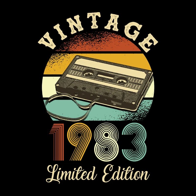 Vintage 1983