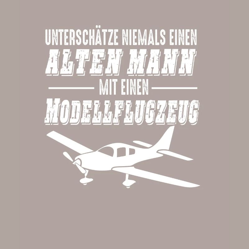 Modellflugzeug Flieger Flugzeug Pilot Modellbauer