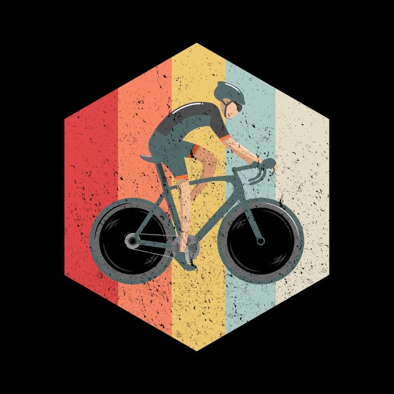 Vélo de course vélo sport