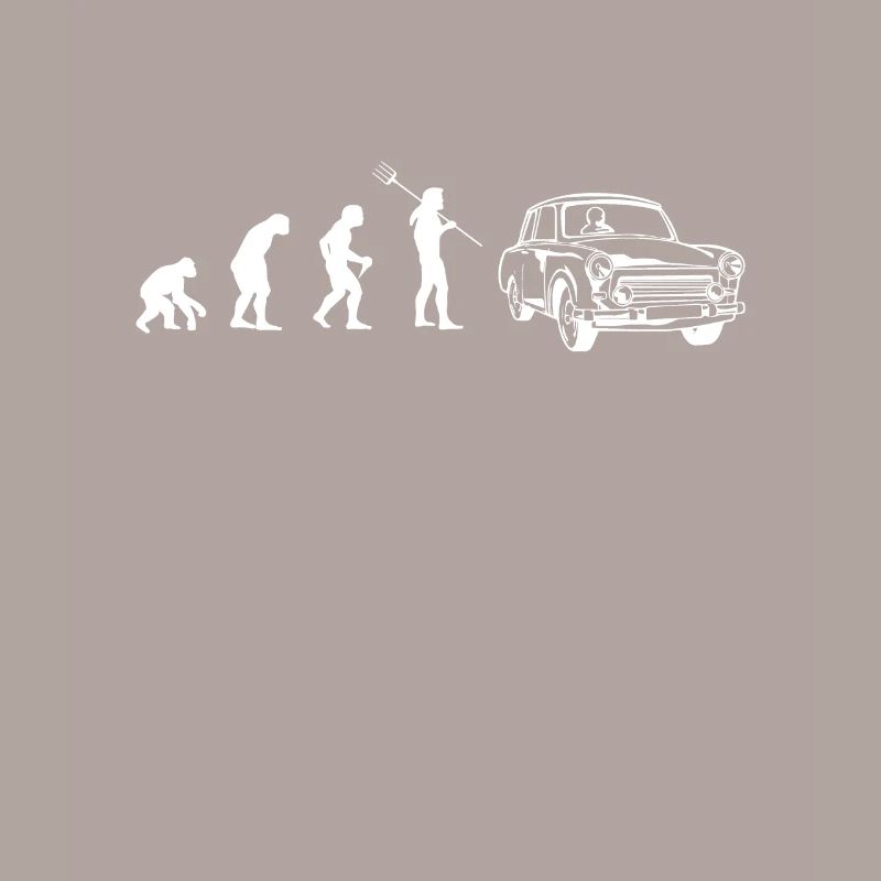 Trabi Evolution - Idée cadeau véhicule GDR