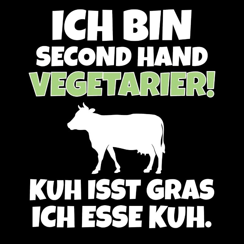 Second Hand Vegetarier