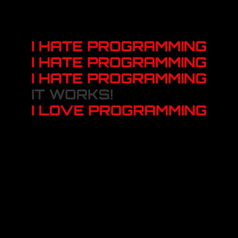 Computerprogrammierer Codierer Software Engineers Geschenk