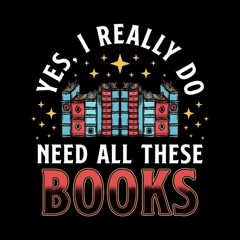 Really Need Books
