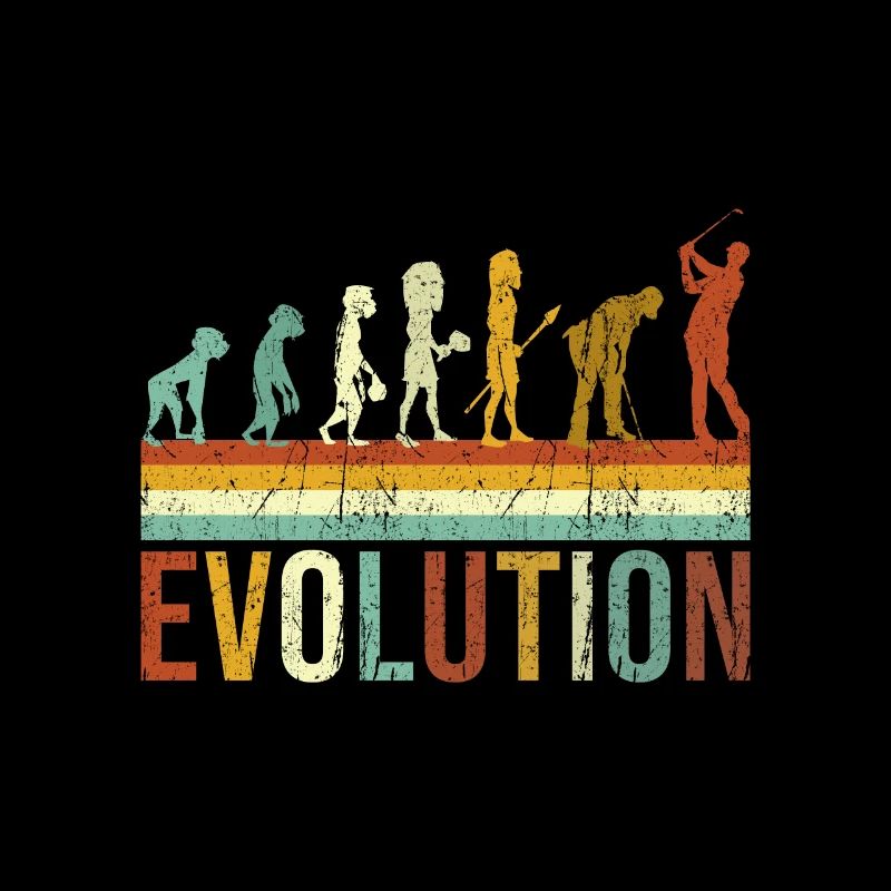 Golf evolution