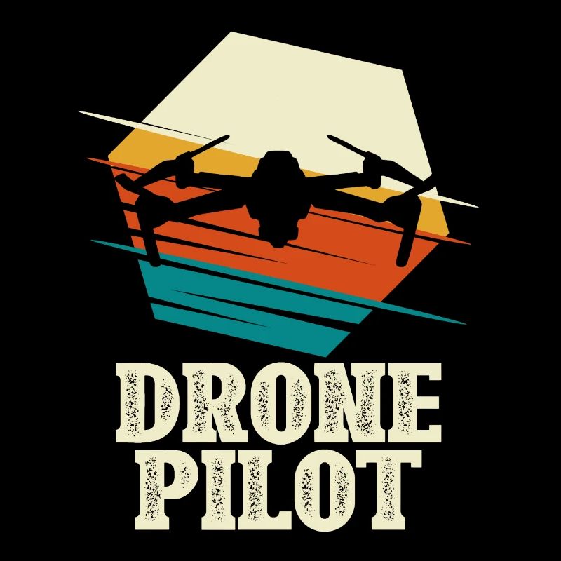 Pilote de drone - Multicopter Quadcopter