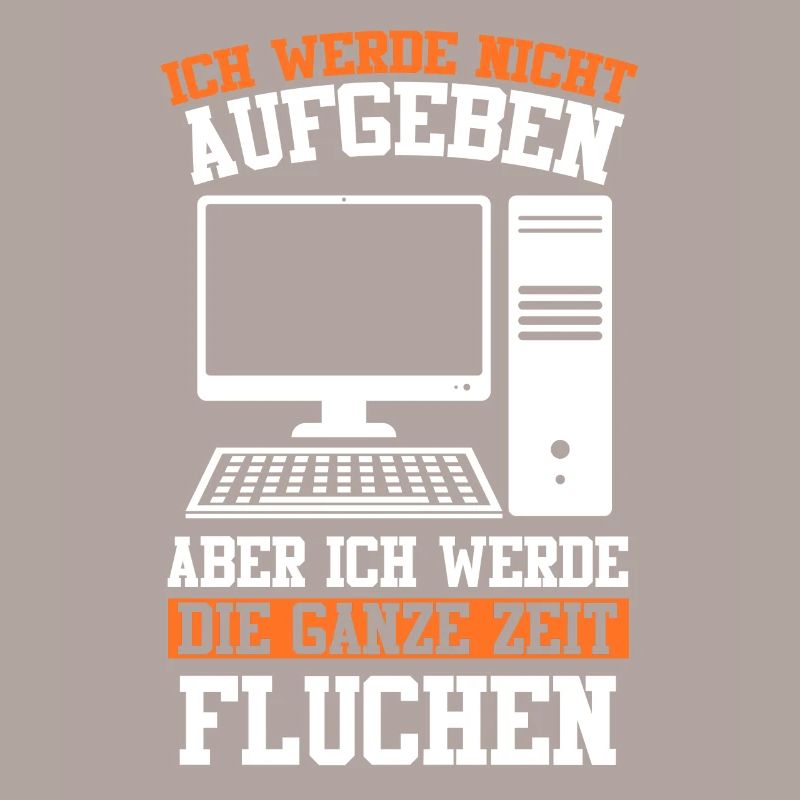 Admin Softwareentwickler Informatik Lustige Sprüch