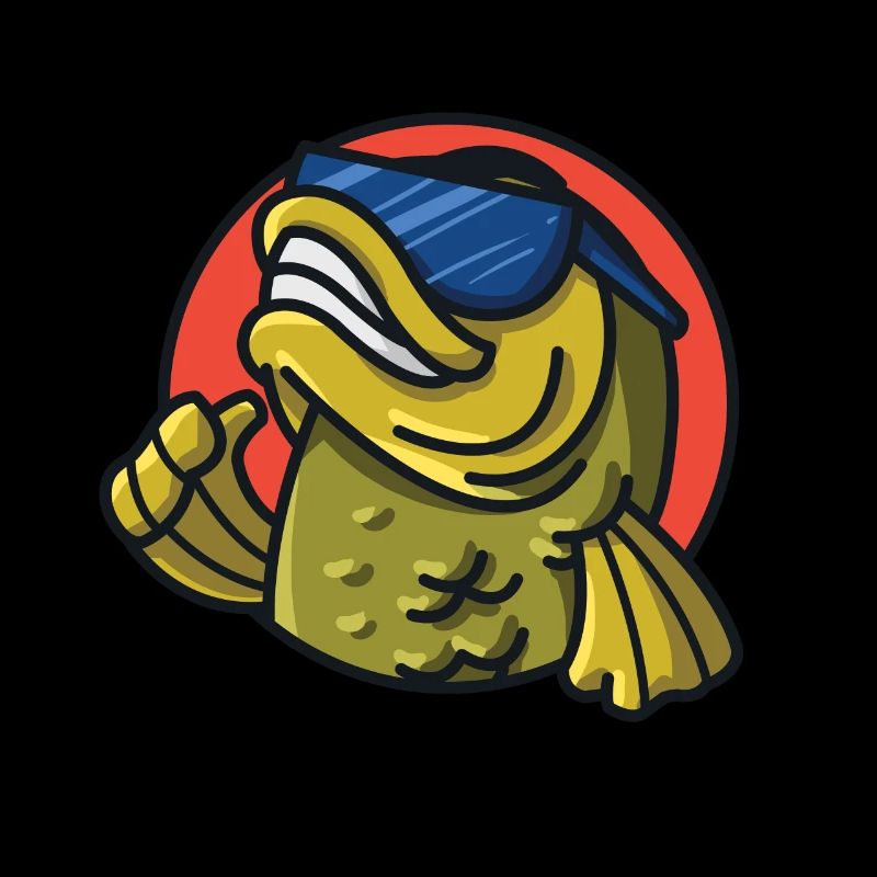 Karpfen Angler Anglergeschenke Geschenk AnglerPapa