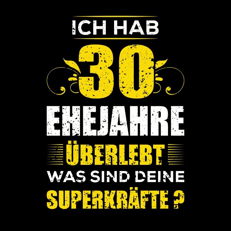 Ich hab 30 Jahre Ehe überlebt was sind deine