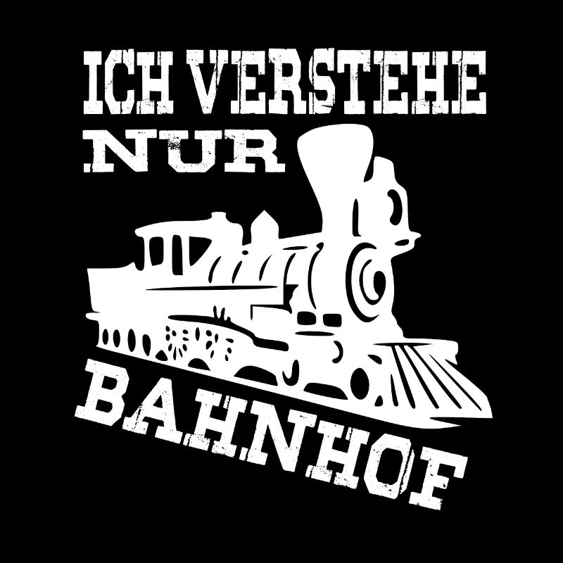 Eisenbahn Eisenbahner Geschenk Dampflok Züge