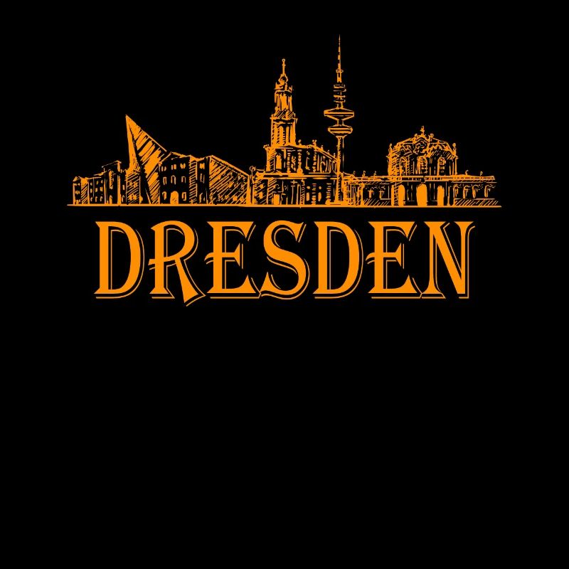 Skyline Dresden