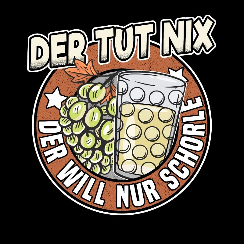 Pfälzer Weinschorle Schorle Lustig Geschenk Pälzer