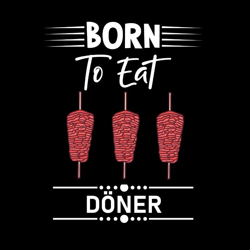 Doner kebab disant