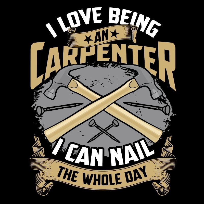 Carpenter Carpenter Nails Master Wood Work