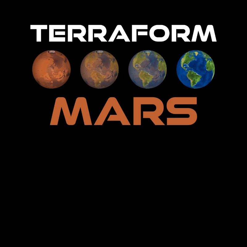 Terraform Mars