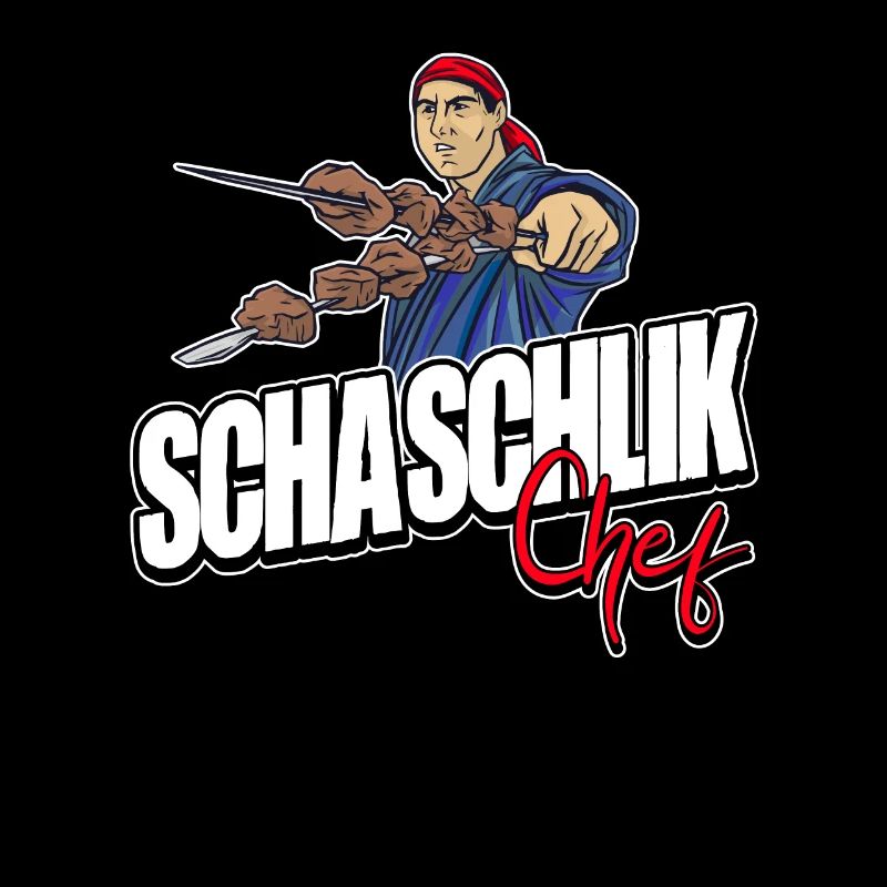 Schaschlik Fleisch Spieße Grillen BBQ Geschenkidee