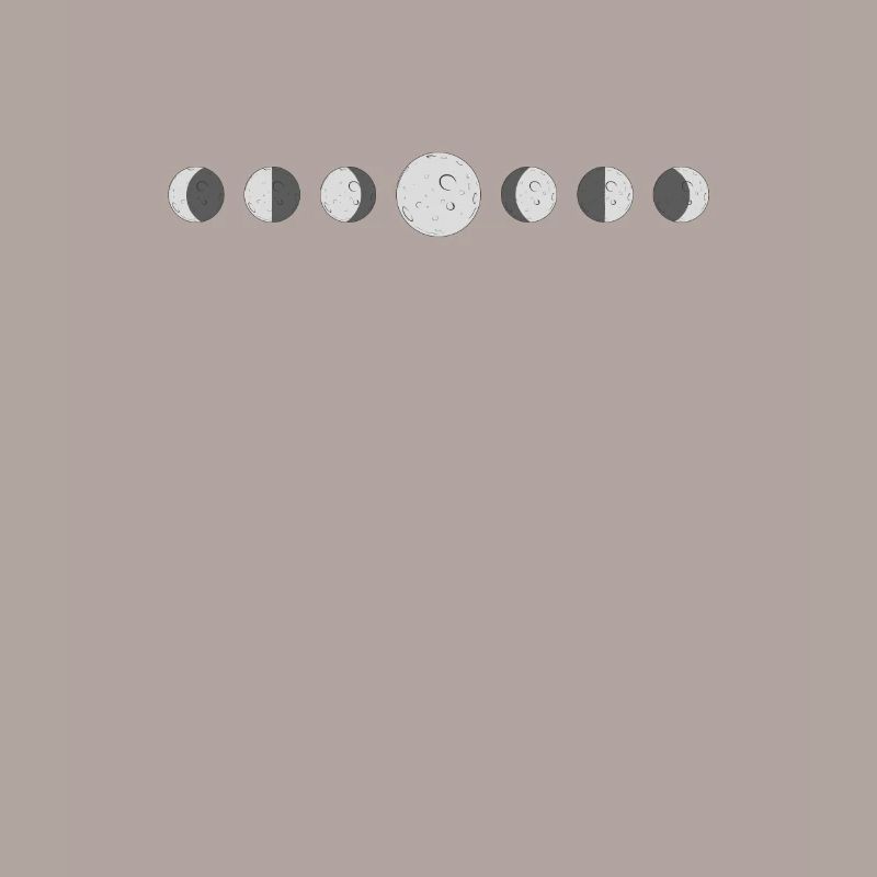 Moon phases