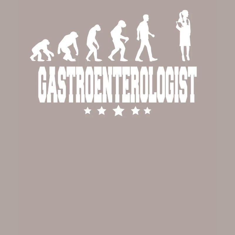 Evolution des gastroentérologues